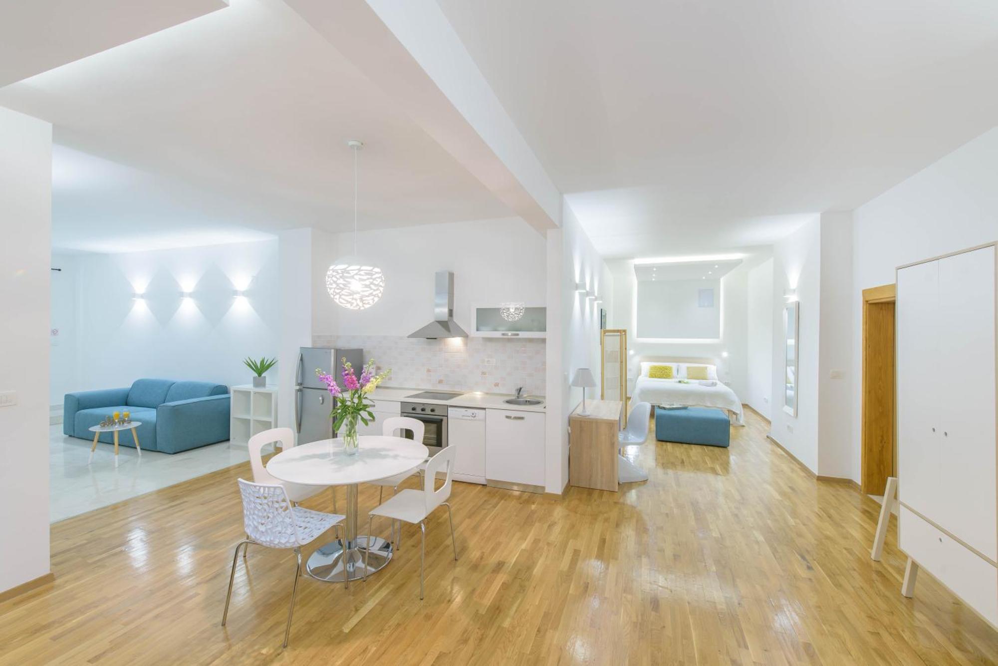 Deluxe Beach Apartments Renata Split Zimmer foto