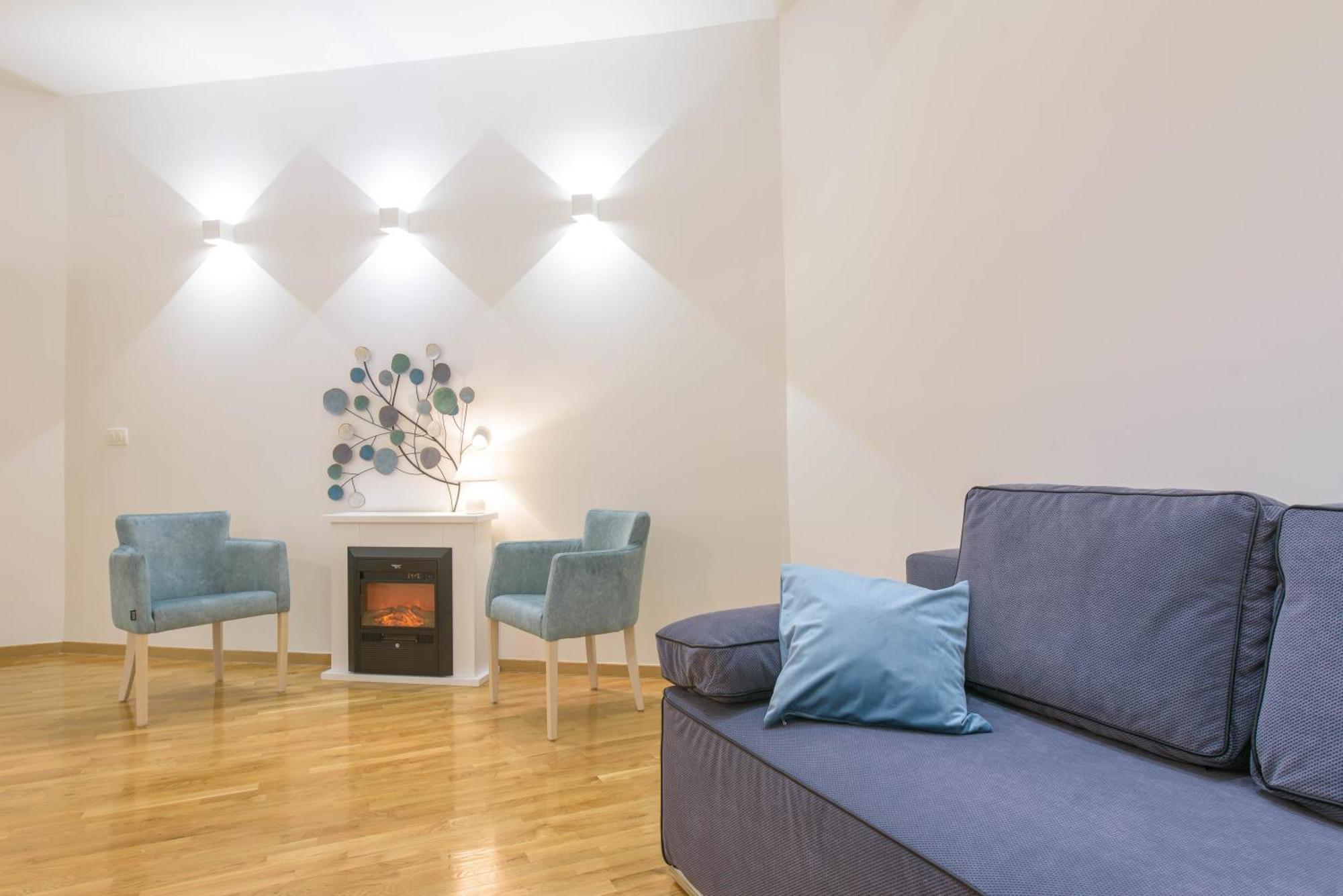 Deluxe Beach Apartments Renata Split Zimmer foto