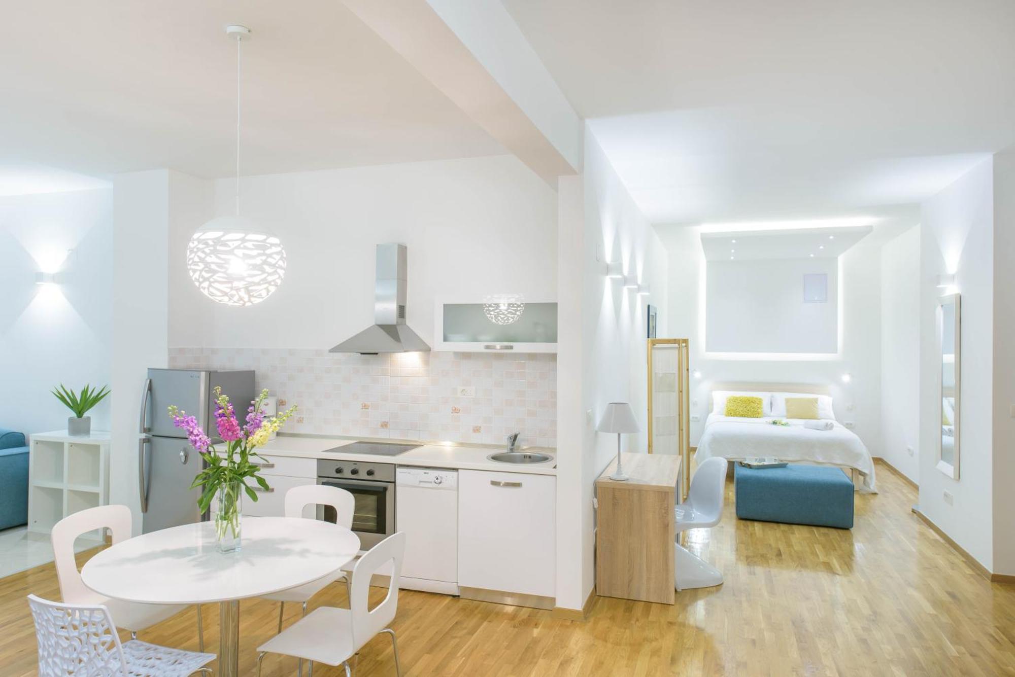 Deluxe Beach Apartments Renata Split Zimmer foto