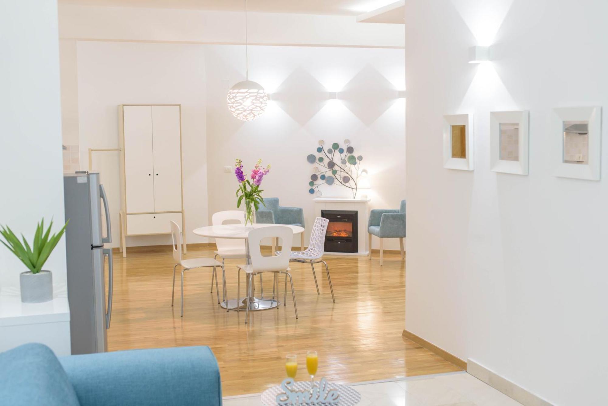 Deluxe Beach Apartments Renata Split Zimmer foto